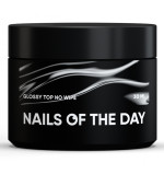 Топ NailSofTheDay Glossy no wipe 30 мл