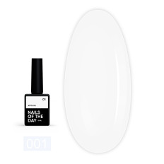 Гель NailSofTheDay Bottle 10 мл (01)