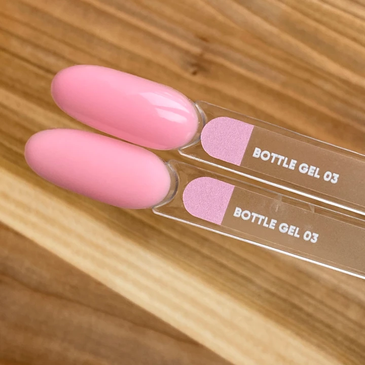 Гель NailSofTheDay Bottle 10 мл (03)