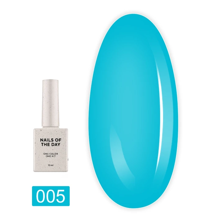 Гель NailSofTheDay Bottle 10 мл (05)