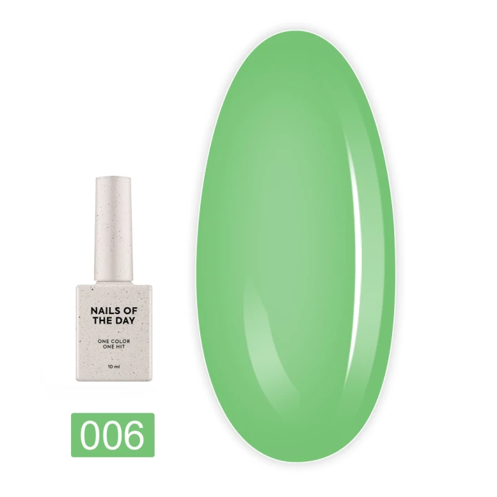 Гель NailSofTheDay Bottle 10 мл (06)