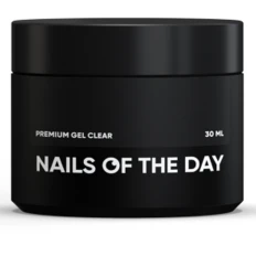 Гель NailSofTheDay Premium 30 мл (Clear)