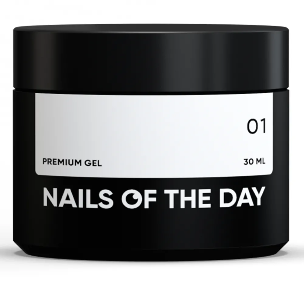 Гель NailSofTheDay Premium 30 мл (01)