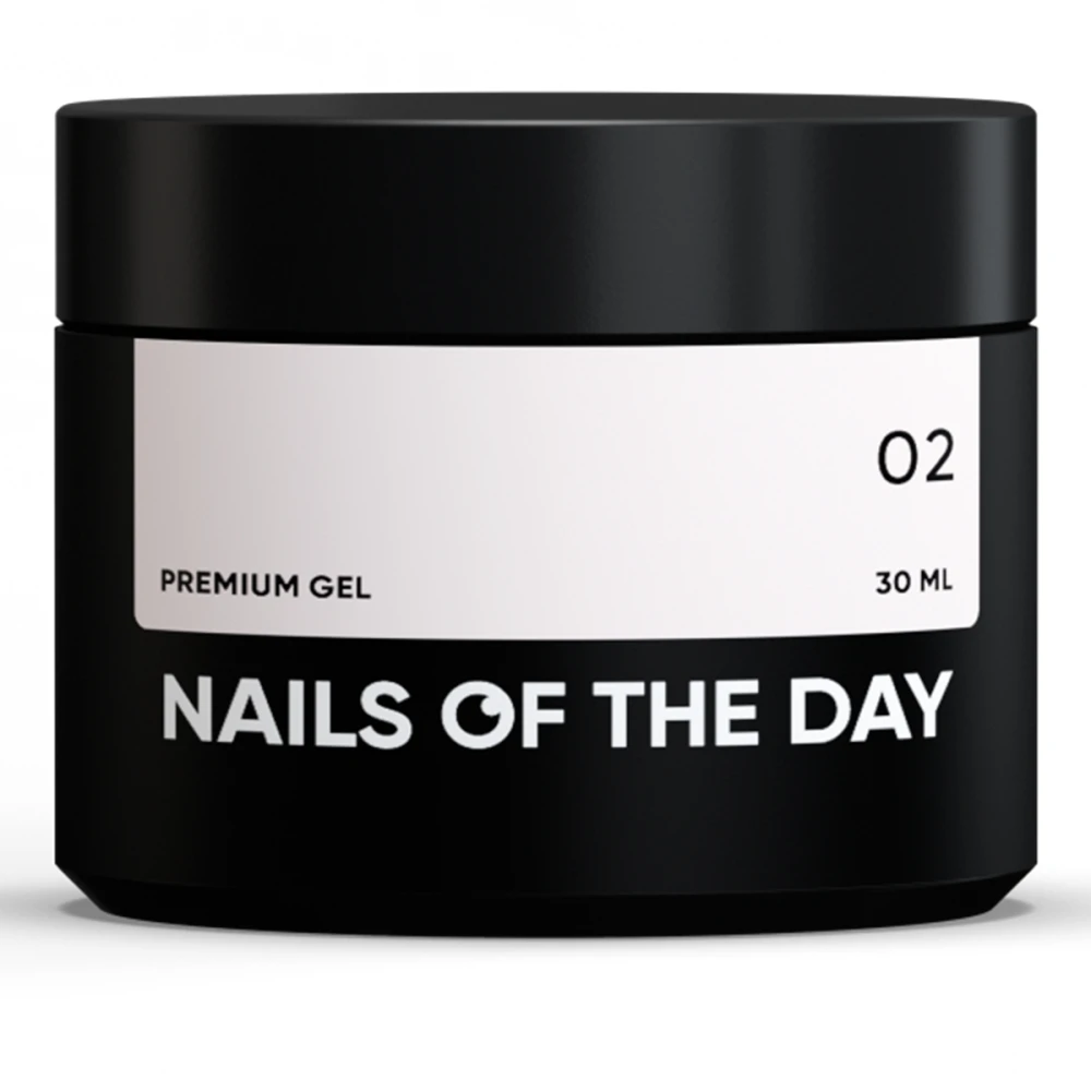 Гель NailSofTheDay Premium 30 мл (02)