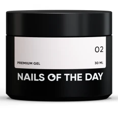 Гель NailSofTheDay Premium 30 мл (02)