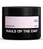 Гель NailSofTheDay Premium 30 мл (03)