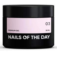 Гель NailSofTheDay Premium 30 мл (03)
