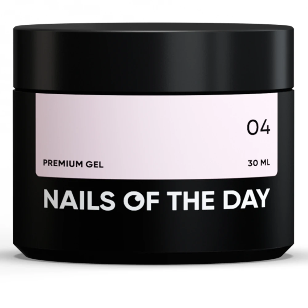Гель NailSofTheDay Premium 30 мл (04)