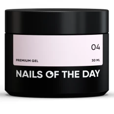 Гель NailSofTheDay Premium 30 мл (04)