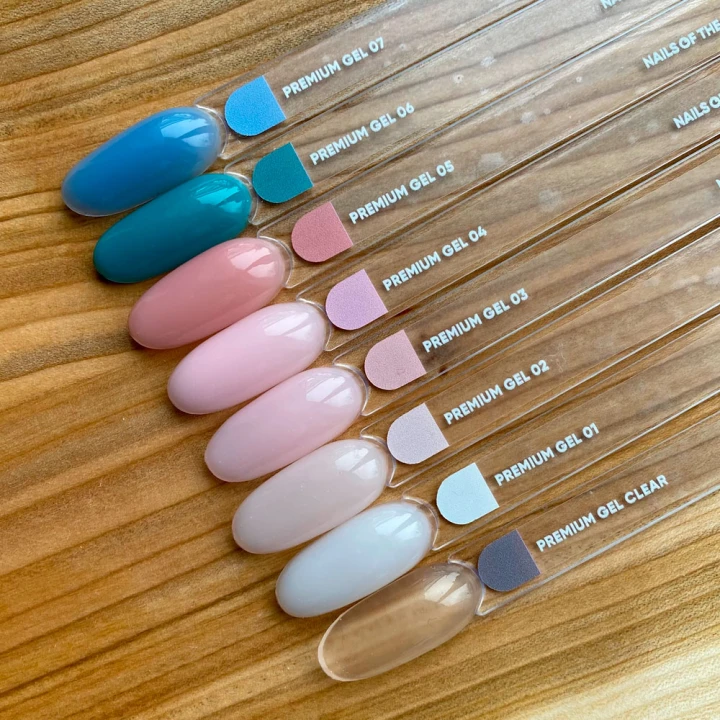 Гель NailSofTheDay Premium 30 мл (05)