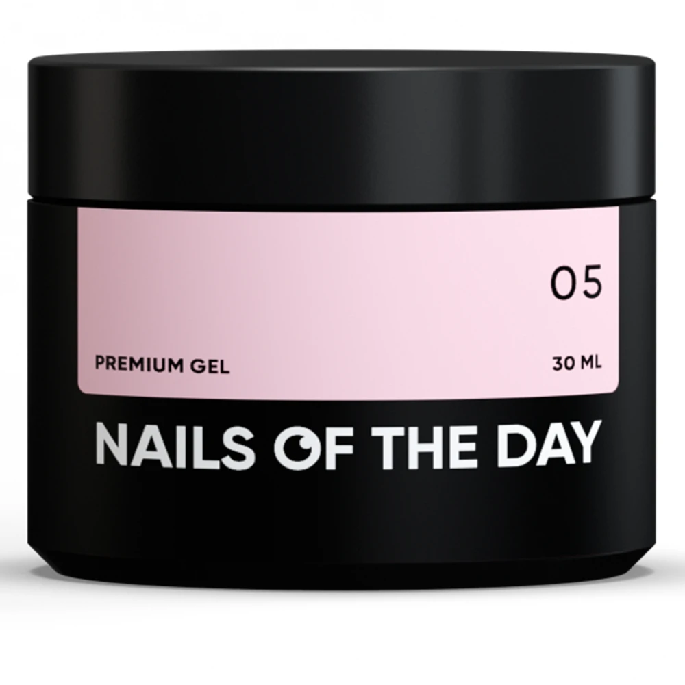 Гель NailSofTheDay Premium 30 мл (05)