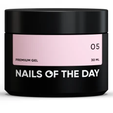 Гель NailSofTheDay Premium 30 мл (05)