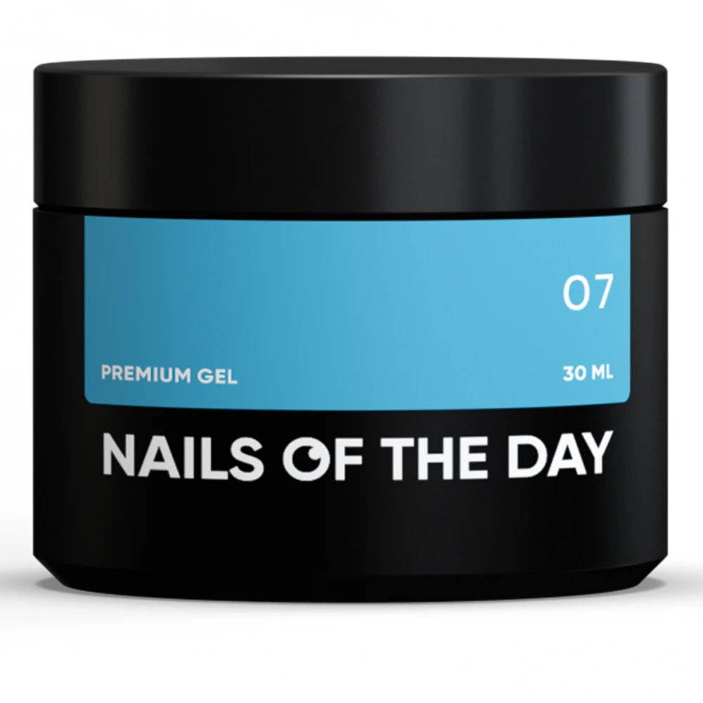 Гель NailSofTheDay Premium 30 мл (07)