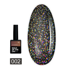 Гель-лак NailSofTheDay Cat Eye Reflective 10 мл (02)