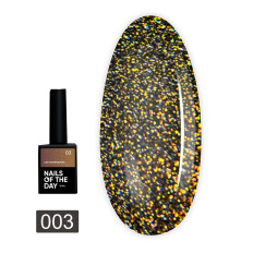 Гель-лак NailSofTheDay Cat Eye Reflective 10 мл (03)