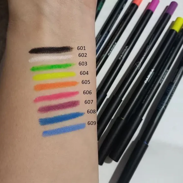 Карандаш для глаз Parisa Neon eyeliner (609)