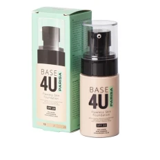 Крем тональный Parisa Base4U 60 мл (013 light beige)
