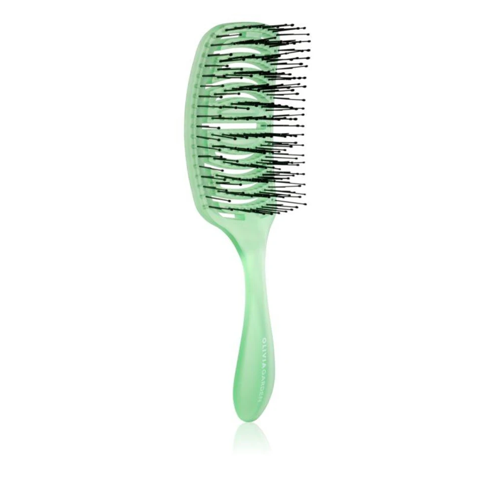 Щітка Olivia Garden iDETANGLE PRIDE 2022 (Green)