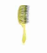 Расческа Olivia Garden Finger Brush Care Mini Kids (Yellow)