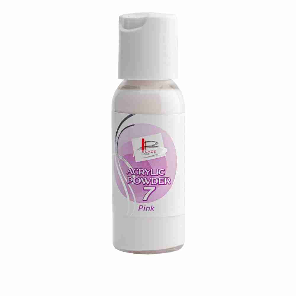 Пудра акрил Blaze Clear Pink 30 мл