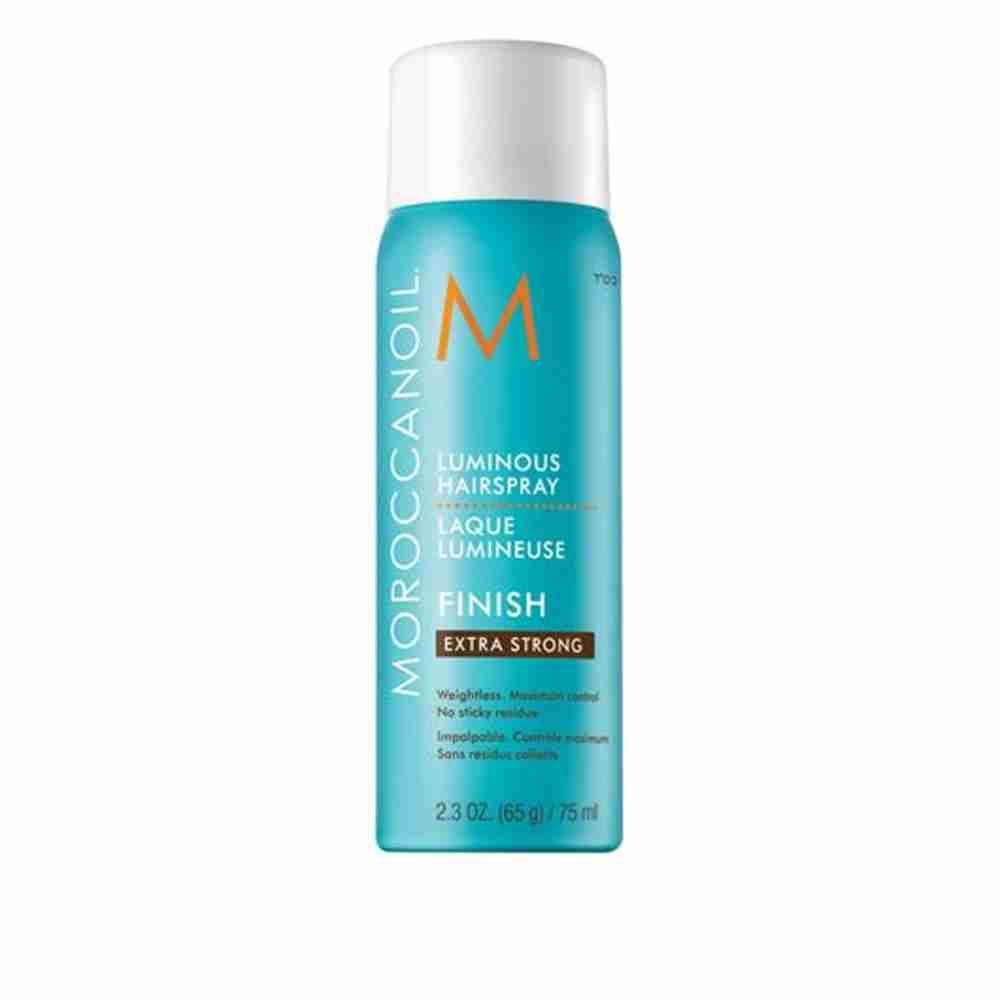 Лак для волос Moroccanoil сияющий сильной фиксации 75 мл