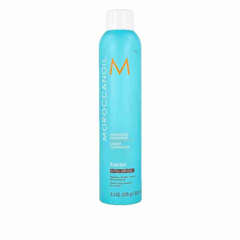 Лак для волосся Moroccanoil сяючий екстра-сильної фіксації 330 мл