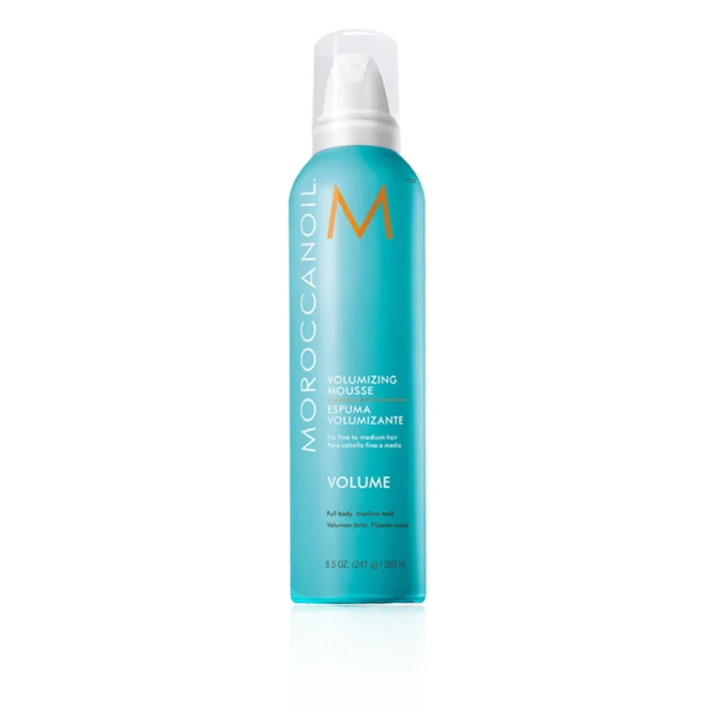 Мус для обєму Moroccanoil 250 мл
