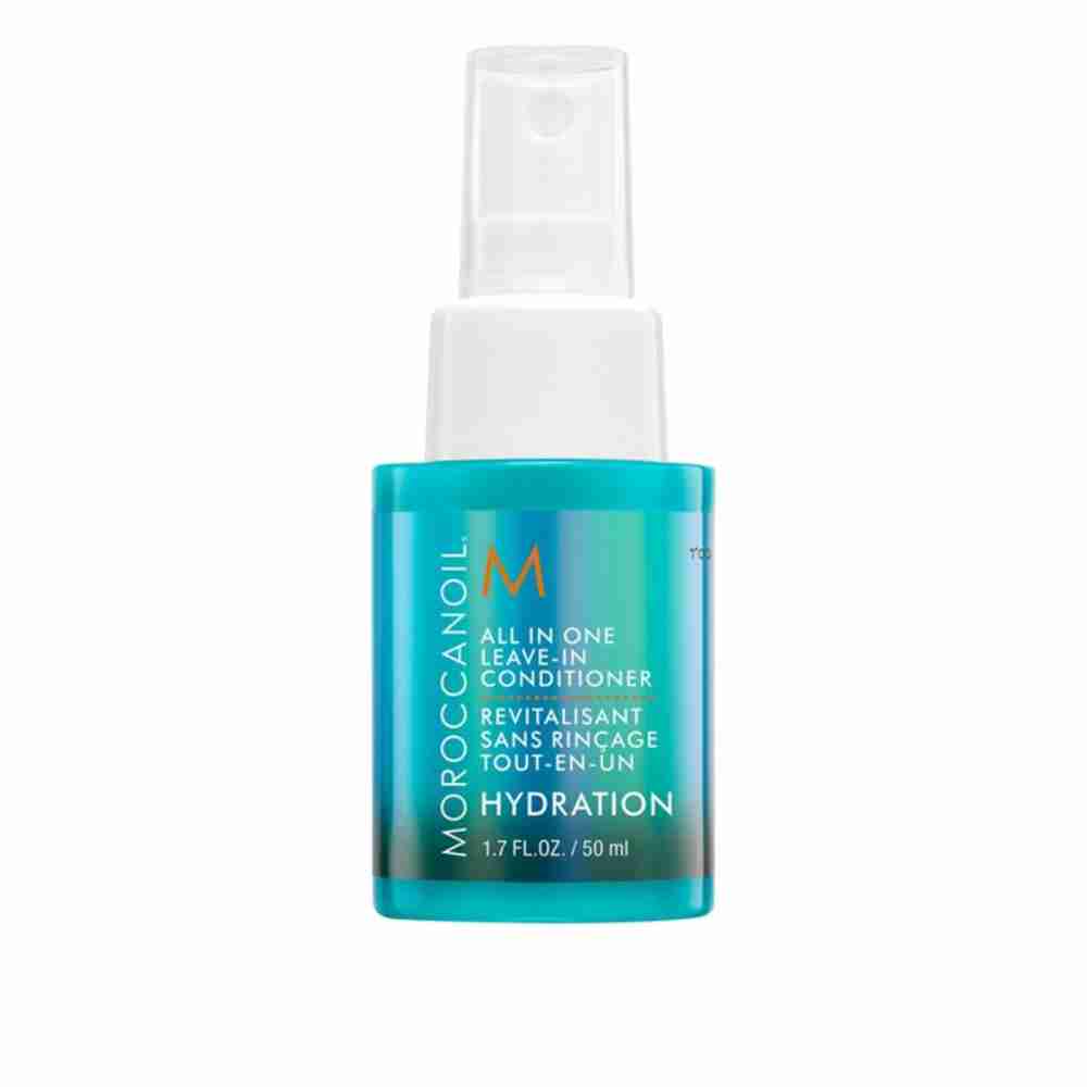 Кондиціонер зволожуючий незмивний Moroccanoil All in One Leave in Conditioner 50 мл