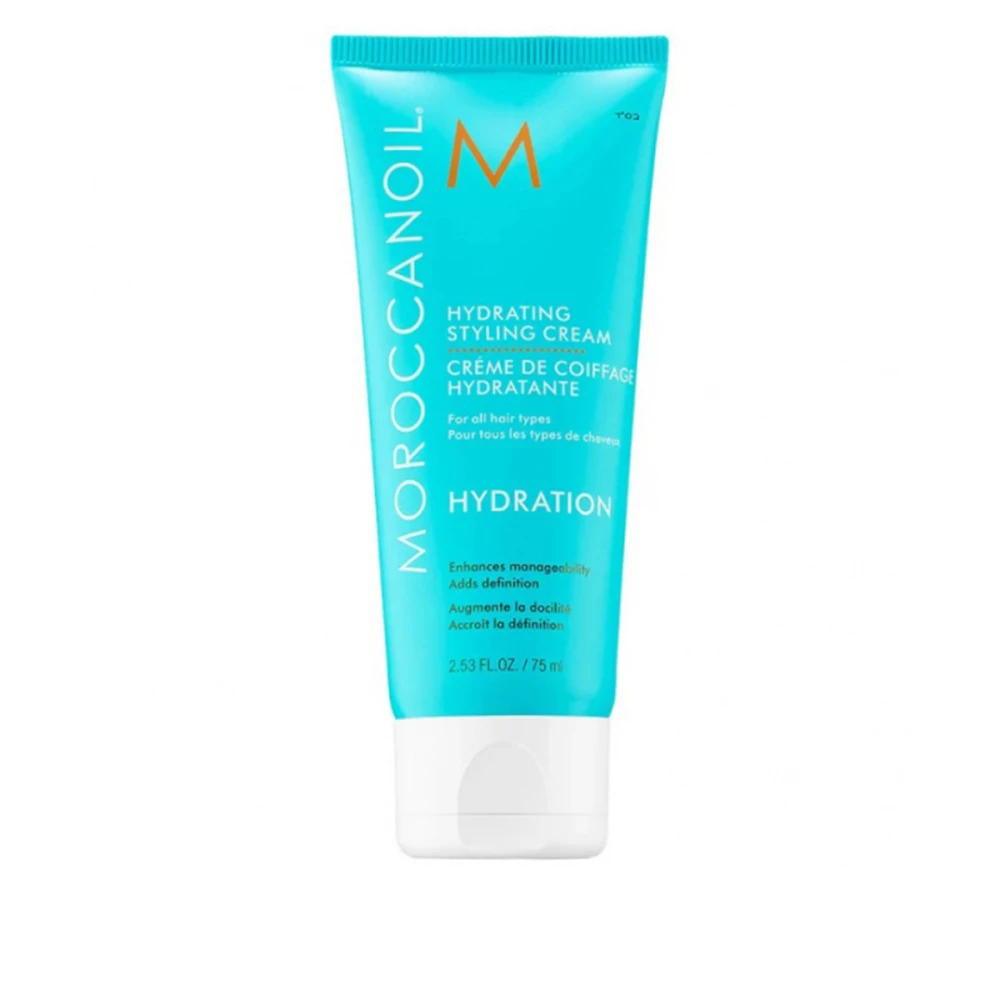 Крем інтенсивний Moroccanoil для кучерів 75 мл