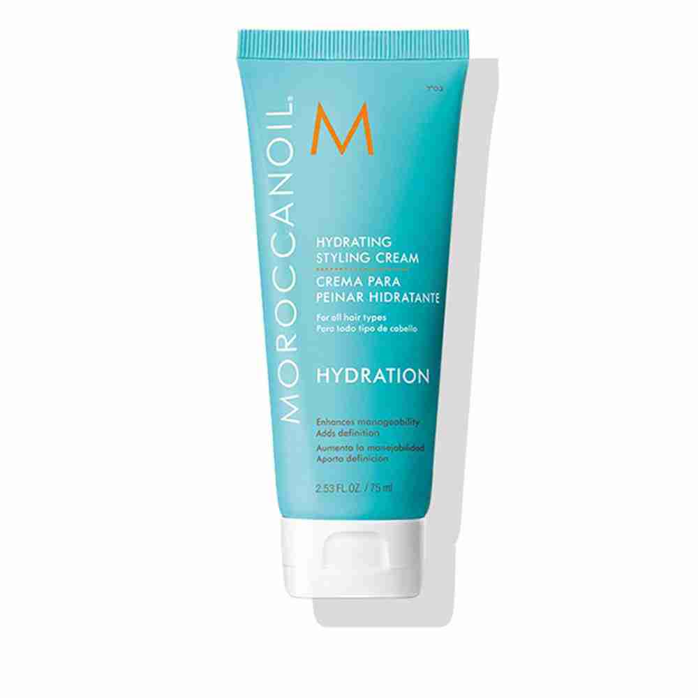 Крем зволожующий Moroccanoil для стайінга 75 мл