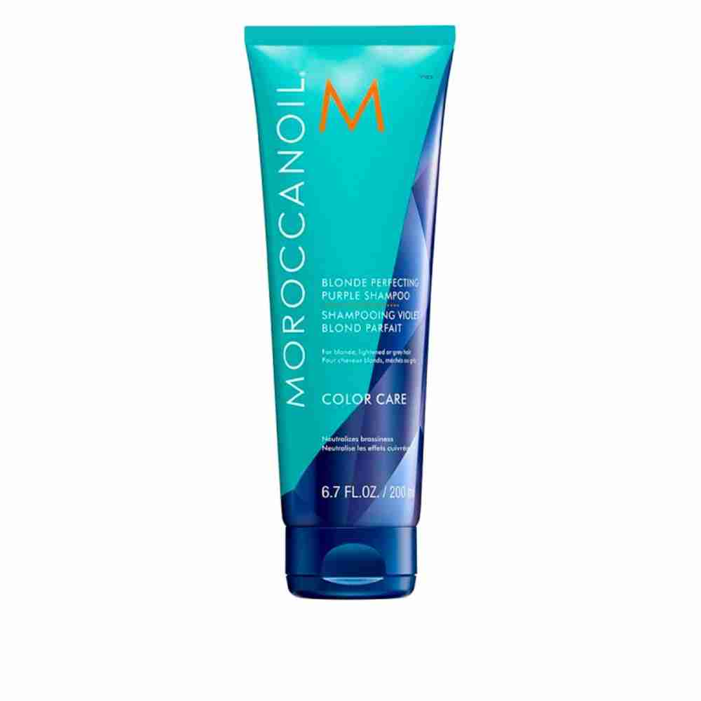 Шампунь Moroccanoil фіолетовий 200 мл