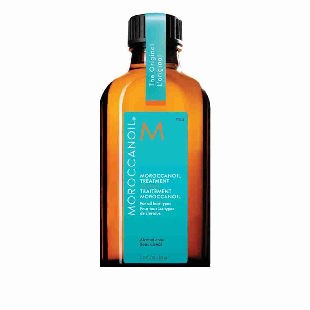 Масло-догляд Moroccanoil для усіх типів волосся 50 мл