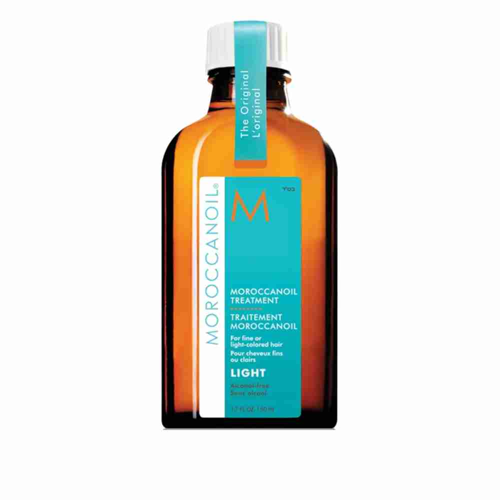 Масло-догляд Moroccanoil Light для тонкого волосся 50 мл