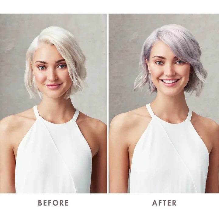 Відтінкова маска Moroccanoil 30 мл (Platinum)