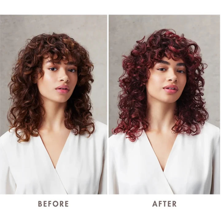 Оттеночная маска Moroccanoil 30 мл (Bordeaux)