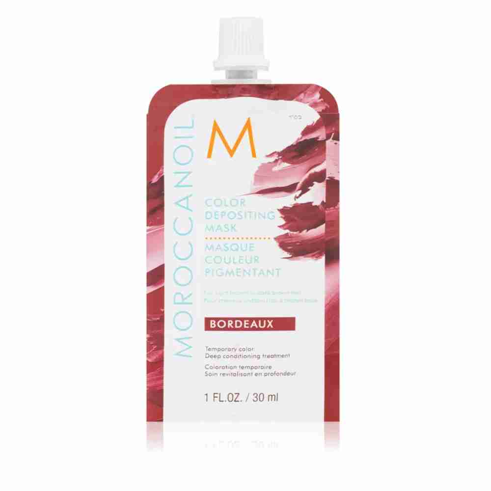 Відтінкова маска Moroccanoil 30 мл (Bordeaux)