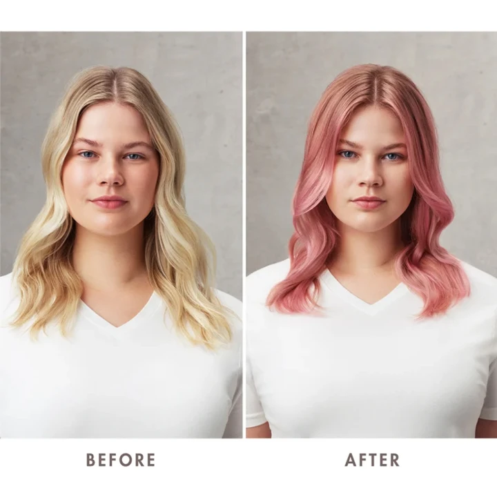 Відтінкова маска Moroccanoil 30 мл (Rose Gold)