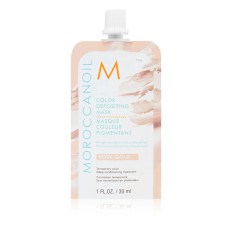 Оттеночная маска Moroccanoil 30 мл (Rose Gold)
