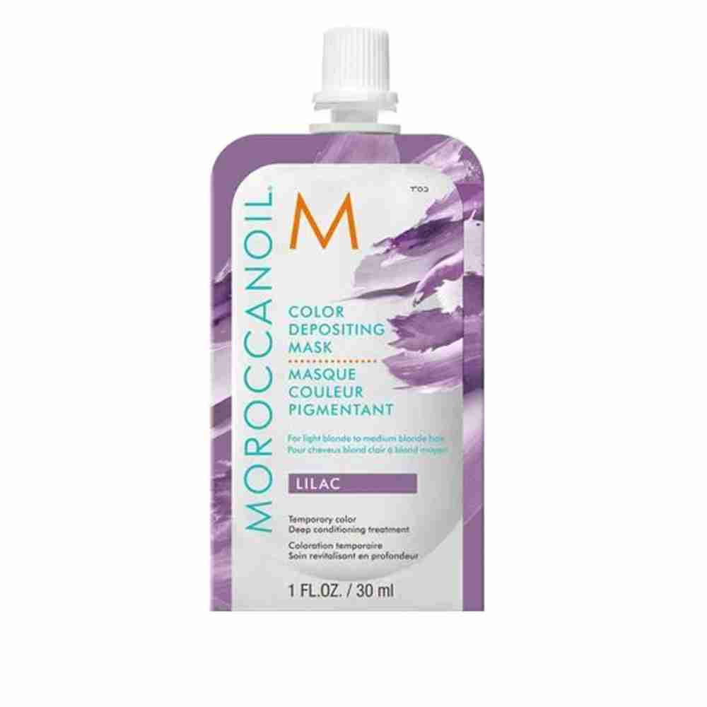 Відтінкова маска Moroccanoil 30 мл (Lilac)