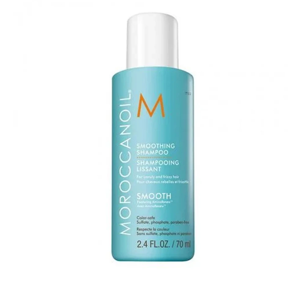 Шампунь Moroccanoil розгладжуючий 70 мл