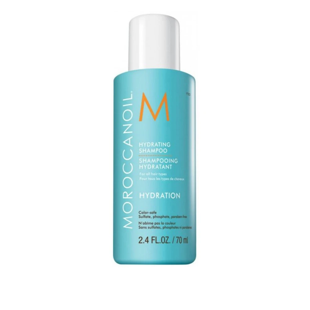 Шампунь Moroccanoil Hydration увлажняющий 70 мл