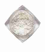 Декор "песок" NailApex в баночке (84 серебро белое (мелкое))
