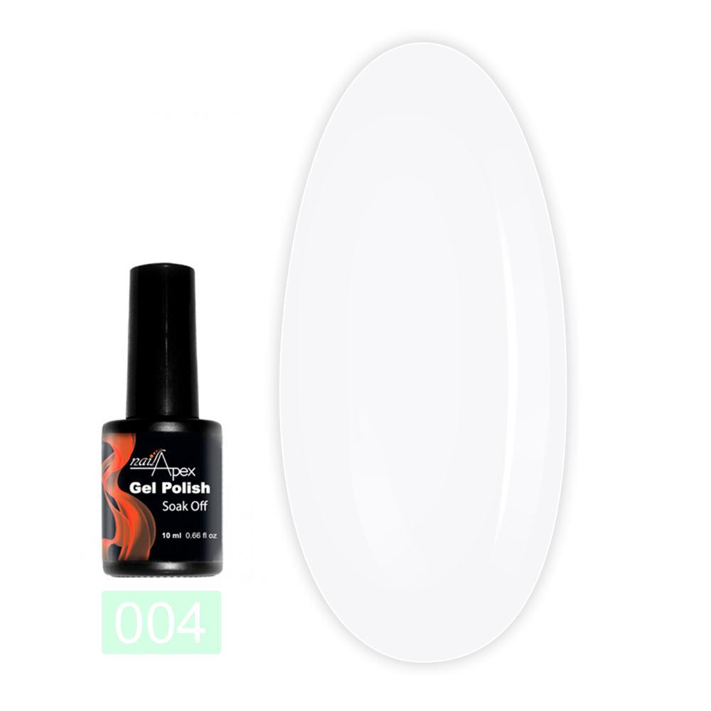 Гель лак NailApex 10 мл (004)