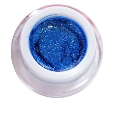 Гель-краска NailApex Fantastic "Brilliance" 5 г (007 Синий блестящий)