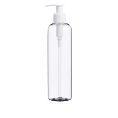 Флакон прозорий з довгим носиком 250 мл