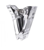 Зажим для типс и форм верхних пластиковый Фурман