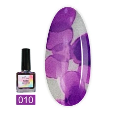 Флюид NailApex акварельный 5 г (10 пурпурная)