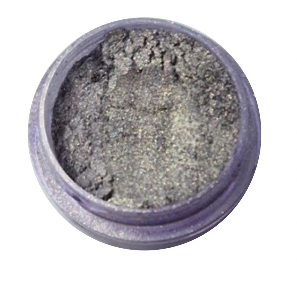 Пигмент перламутровый в баночке (фиолетовый)