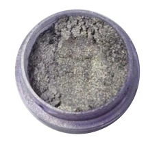 Пигмент перламутровый в баночке (фиолетовый)