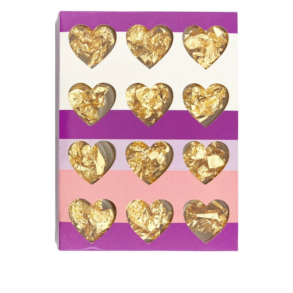 Набір сусального золота Фурман 12 баночек